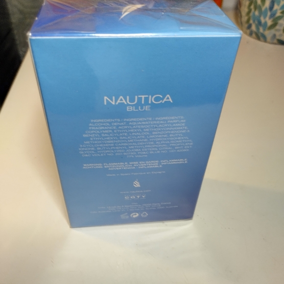 2/$20 Nautica Blue Cologne - 16 FL oz New - Picture 7 of 12